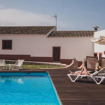 Quinta Do Freixo Vakantieboerderij