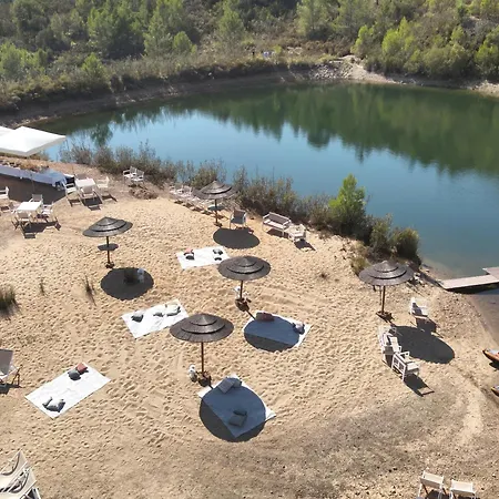 Quinta Do Freixo Vakantieboerderij