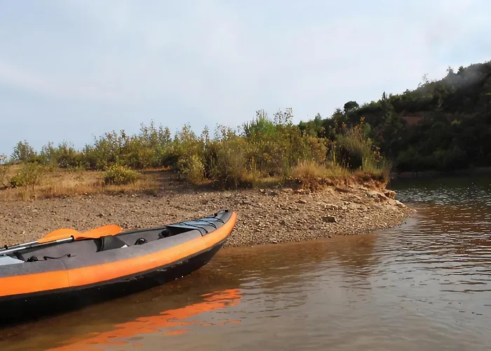 Quinta Do Freixo Κατάλυμα σε φάρμα Benafim