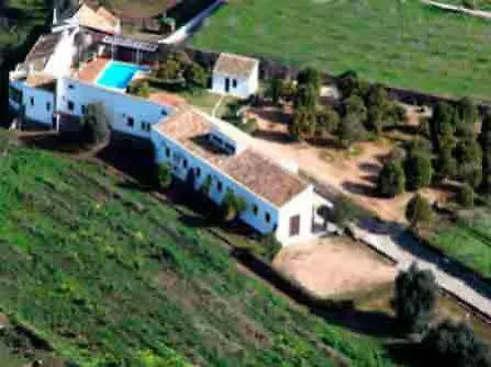 Alojamento de Turismo Rural Quinta Do Freixo Benafim